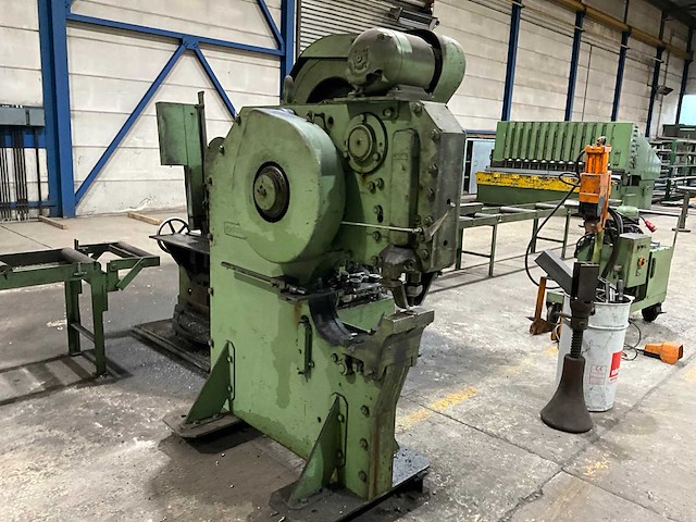 Peddinghaus 16 ponsmachine - afbeelding 3 van  7