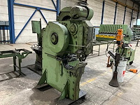 Peddinghaus 16 ponsmachine - afbeelding 3 van  7