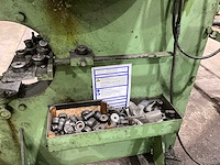 Peddinghaus 16 ponsmachine - afbeelding 6 van  7