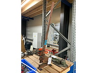 Peddinghaus 1br/4 hefboomplatenschaar - afbeelding 2 van  7