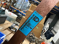 Peddinghaus 1br/4 hefboomplatenschaar - afbeelding 3 van  7