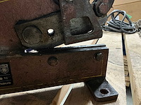 Peddinghaus 1br/4 hefboomplatenschaar - afbeelding 4 van  7