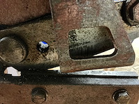 Peddinghaus 1br/4 hefboomplatenschaar - afbeelding 5 van  7