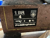 Peddinghaus 1br/4 hefboomplatenschaar - afbeelding 6 van  7