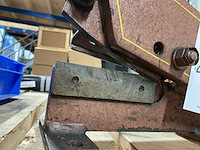 Peddinghaus 1br/4 hefboomplatenschaar - afbeelding 7 van  7