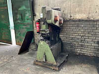 Peddinghaus 210 super 11 pons- en knipmachine - afbeelding 1 van  11