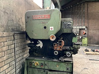 Peddinghaus 210 super 11 pons- en knipmachine - afbeelding 5 van  11