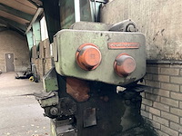 Peddinghaus 210 super 11 pons- en knipmachine - afbeelding 7 van  11