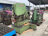 Peddinghaus 210 super i3 pons- en knipmachine - afbeelding 1 van  10