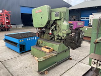 Peddinghaus 210 super i3 pons- en knipmachine - afbeelding 5 van  10