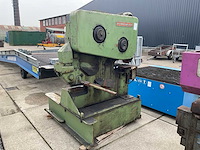 Peddinghaus 210 super i3 pons- en knipmachine - afbeelding 6 van  10