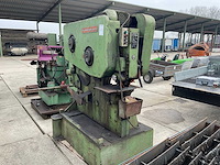 Peddinghaus 210 super i3 pons- en knipmachine - afbeelding 7 van  10