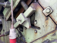 Peddinghaus 210 super i3 pons- en knipmachine - afbeelding 8 van  10