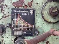 Peddinghaus 210/11 pons- en knipmachine - afbeelding 2 van  8