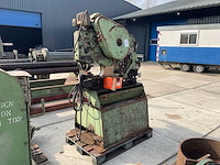 Peddinghaus 210/11 pons- en knipmachine - afbeelding 1 van  8