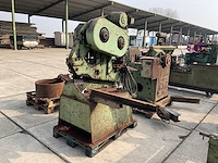 Peddinghaus 210/11 pons- en knipmachine - afbeelding 4 van  8