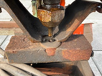 Peddinghaus 210/11 pons- en knipmachine - afbeelding 6 van  8