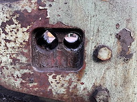 Peddinghaus 210/11 pons- en knipmachine - afbeelding 7 van  8