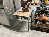 Peddinghaus 21/8 hefboom ponsmachine - afbeelding 2 van  5