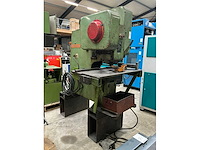 Peddinghaus 225b60 ponsmachine - afbeelding 4 van  11