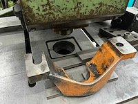 Peddinghaus 225b60 ponsmachine - afbeelding 5 van  11