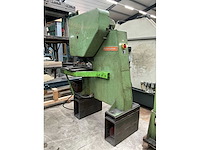 Peddinghaus 225b60 ponsmachine - afbeelding 8 van  11
