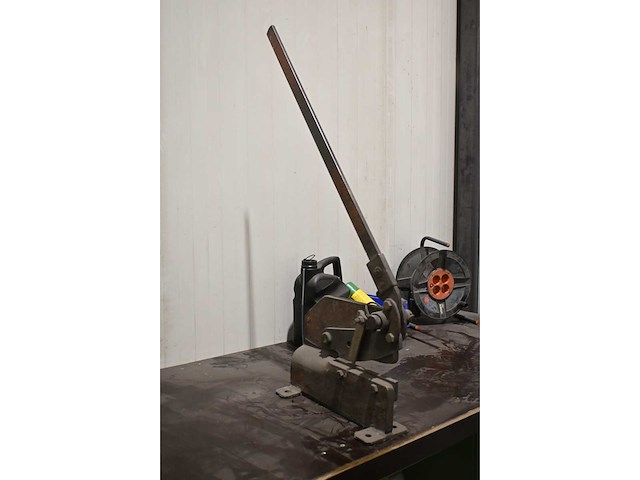 Peddinghaus 3r guillotineschaar - afbeelding 2 van  3