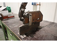 Peddinghaus 3r guillotineschaar - afbeelding 3 van  3