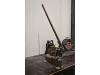 Peddinghaus 3r guillotineschaar - afbeelding 2 van  3