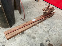 Peddinghaus 4r/7 hefboomplatenschaar - afbeelding 1 van  6