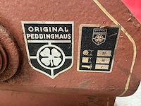 Peddinghaus 4r/7 hefboomplatenschaar - afbeelding 4 van  6