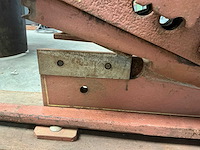 Peddinghaus 4r/7 hefboomplatenschaar - afbeelding 2 van  3