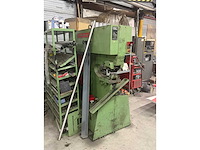 Peddinghaus 60/100h pons- en knipmachine - afbeelding 2 van  8