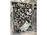 Peddinghaus 60/100h pons- en knipmachine - afbeelding 4 van  8