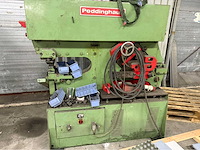 Peddinghaus 60/100h pons- en knipmachine - afbeelding 5 van  8