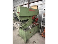Peddinghaus 60/100h pons- en knipmachine