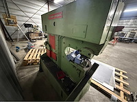 Peddinghaus 60/100h pons- en knipmachine - afbeelding 7 van  8
