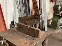 Peddinghaus br 6 hefboomplatenschaar - afbeelding 2 van  4