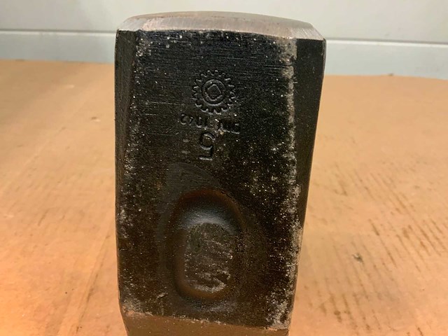 Peddinghaus din 1042 voorhamer - afbeelding 4 van  5