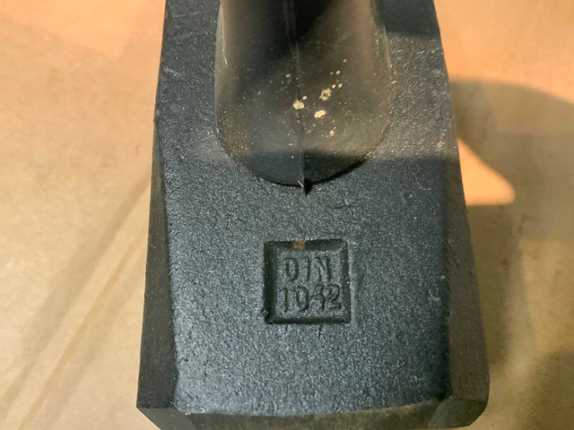 Peddinghaus din 1042 voorhamer - afbeelding 5 van  5