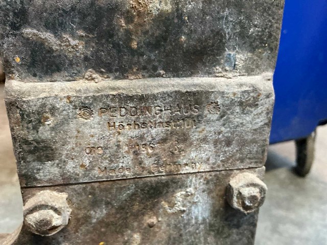 Peddinghaus dommekracht - afbeelding 3 van  3