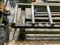 Peddinghaus fdb600 boor- en snijmachine voor plaatstaal - afbeelding 2 van  22