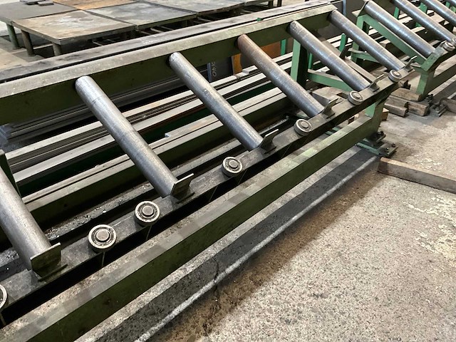 Peddinghaus fdb600 boor- en snijmachine voor plaatstaal - afbeelding 3 van  22