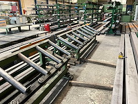 Peddinghaus fdb600 boor- en snijmachine voor plaatstaal - afbeelding 4 van  22