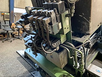 Peddinghaus fdb600 boor- en snijmachine voor plaatstaal - afbeelding 5 van  22