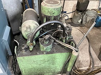 Peddinghaus fdb600 boor- en snijmachine voor plaatstaal - afbeelding 6 van  22