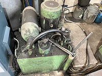 Peddinghaus fdb600 boor- en snijmachine voor plaatstaal - afbeelding 7 van  22