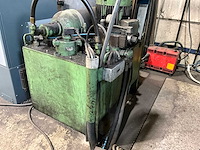 Peddinghaus fdb600 boor- en snijmachine voor plaatstaal - afbeelding 8 van  22