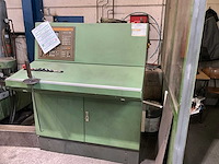 Peddinghaus fdb600 boor- en snijmachine voor plaatstaal - afbeelding 10 van  22