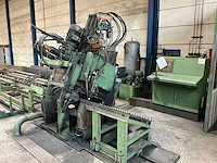 Peddinghaus fdb600 boor- en snijmachine voor plaatstaal - afbeelding 1 van  22